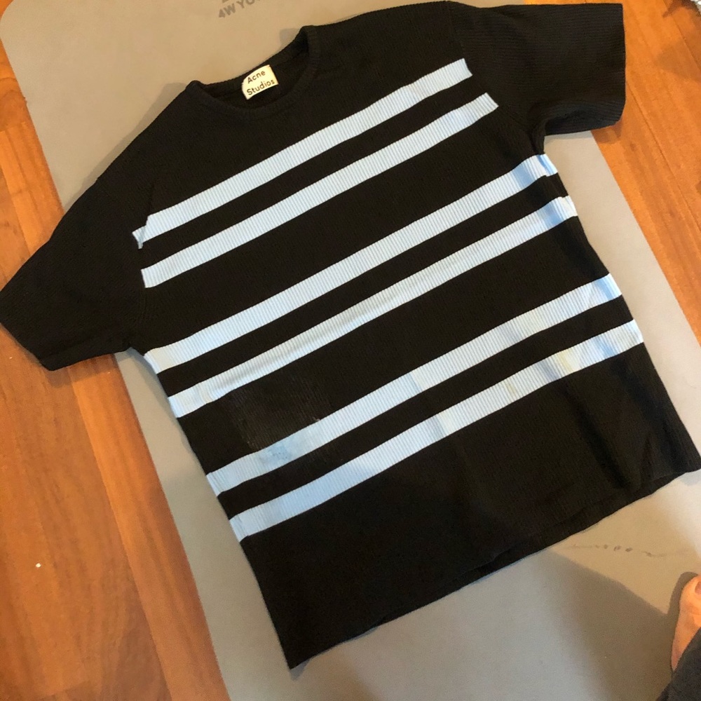 Acne Studio T-shirt - Picture 1 of 2